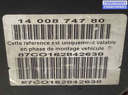 купить Блок ABS на Peugeot 807 807 2002-2014