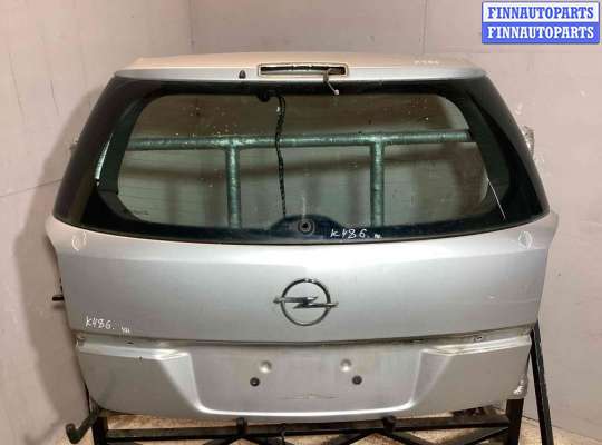 купить Крышка багажника (дверь 3-5) на Opel Astra Astra H 2007-2010 рестайлинг