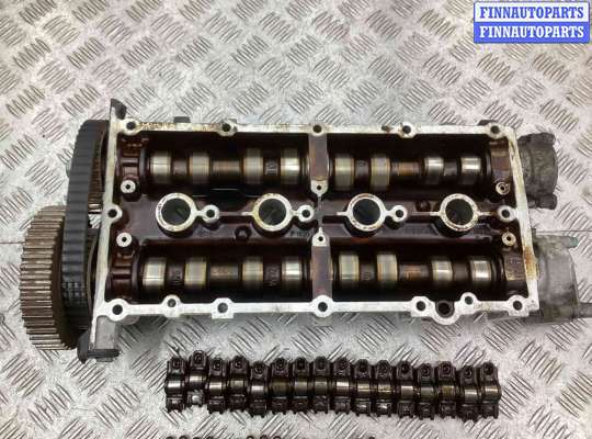 Головка блока цилиндров (ГБЦ в сборе) на Volkswagen Polo Mk4 (6Q/9N3)