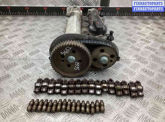 Головка блока цилиндров (ГБЦ в сборе) на Volkswagen Polo Mk4 (6Q/9N3)