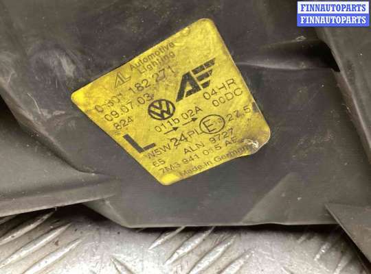 купить Фара левая на Volkswagen Sharan Sharan I (7M) 2003-2010 2-й рестайлинг