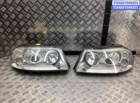 купить Фара левая на Volkswagen Sharan Sharan I (7M) 2003-2010 2-й рестайлинг