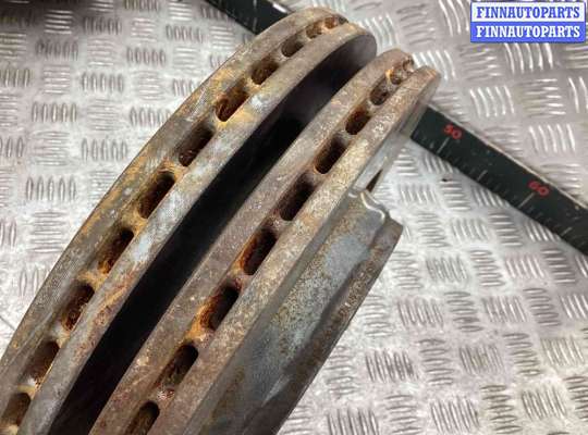 купить Диск тормозной передний на Volkswagen Passat Passat B5 (3B) 1996-2000