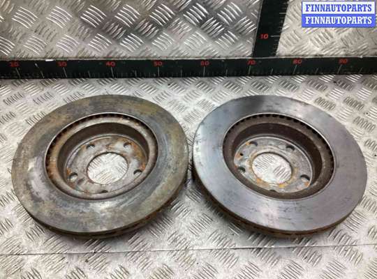 Диск тормозной на Volkswagen Passat B5 (3B)