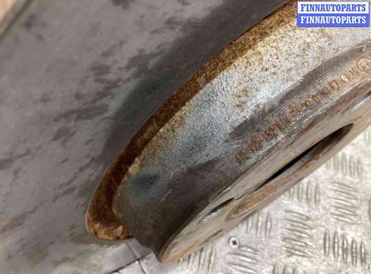 Диск тормозной на Volkswagen Passat B5 (3B)