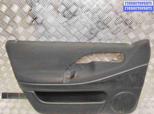 купить Обшивка двери передней левой (дверная карта) на Volkswagen Passat Passat B4 (3A) 1993-1997