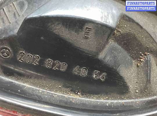 купить Фонарь задний правый на Mercedes C C (W202) 1997-2000 рестайлинг