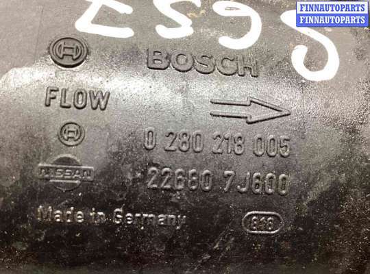 купить Расходомер воздуха на Nissan Primera Primera III (P12) 2002-2008