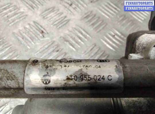 купить Механизм стеклоочистителя (трапеция дворников) на Volkswagen Touran Touran I (1T) 2003-2006