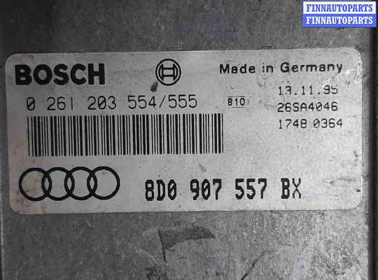 купить Блок управления двигателем на Audi A4 B5 (8D) 1994-2001