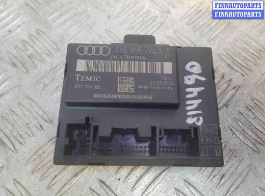 купить Блок управления двери задней правой на Audi A6 A6 C6 (4F) 2004-2008