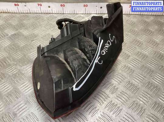 купить Фонарь задний правый на Renault Scenic Scenic II (JM) 2003-2006