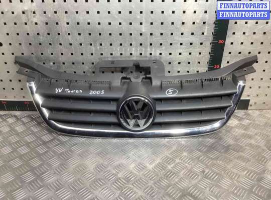купить Решетка радиатора на Volkswagen Touran I (1T) 2003-2006