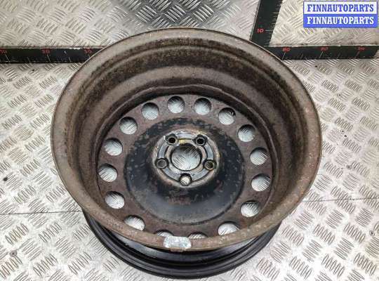 купить Диск штампованный на Volkswagen Golf Golf IV (1J) 1997-2004