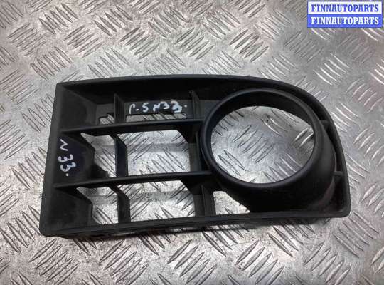 купить Заглушка (решетка) в бампер передний на Volkswagen Golf Golf V (1K) 2004-2009