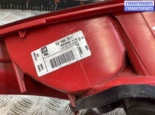 купить Фонарь задний правый на Opel Corsa Corsa D 2006-2010