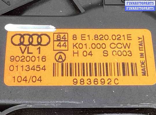 купить Моторчик печки на Audi A4 A4 B6 (8EC, 8E5) 2000-2006