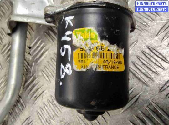 купить Механизм стеклоочистителя (трапеция дворников) на Renault Scenic Scenic II (JM) 2003-2006