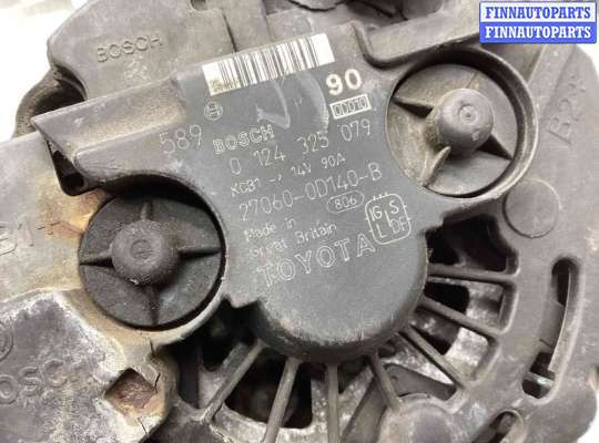 купить Генератор на Toyota Avensis Avensis II (T250) 2003-2008