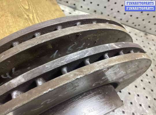 купить Диск тормозной передний на BMW 3-Series 3-Series (E46) 2001-2005 рестайлинг