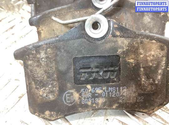 Диск тормозной на Audi A4 (8E/8H, B6)