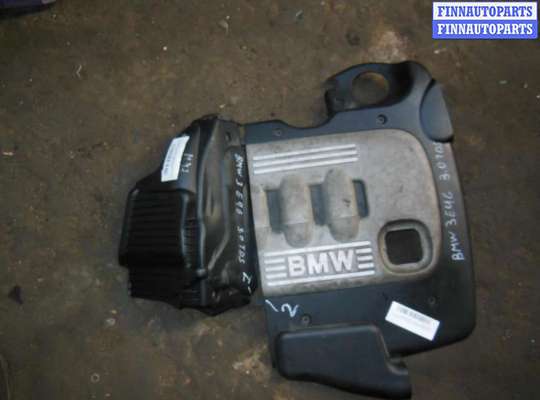 купить Декоративная крышка двигателя на BMW 3-Series (E46) 1998-2006