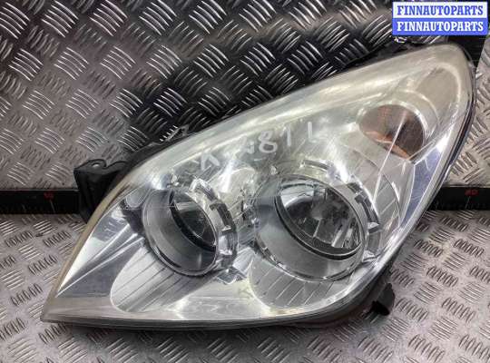 купить Фара левая на Opel Astra Astra H 2007-2010 рестайлинг