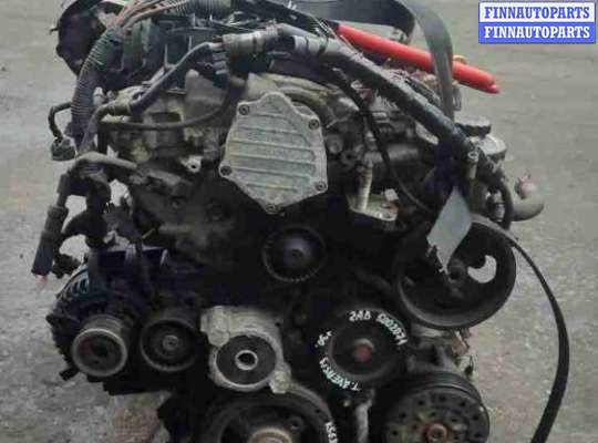 купить Двигатель на Toyota Avensis Avensis II (T250) 2003-2008