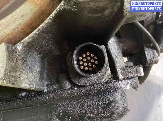 купить КПП автоматическая (АКПП) на Audi A6 A6 C5 (4B) 1997-2001