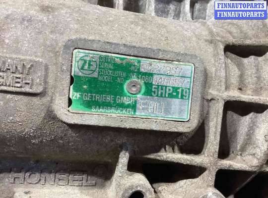 АКПП - Коробка автомат на Audi A6 (C5)