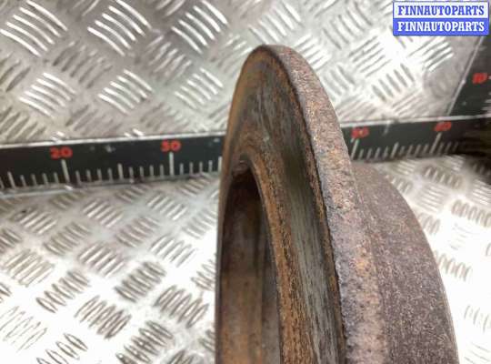 купить Диск тормозной задний на Mercedes E E (W124) 1985-1996