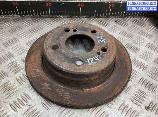 купить Диск тормозной задний на Mercedes E E (W124) 1985-1996