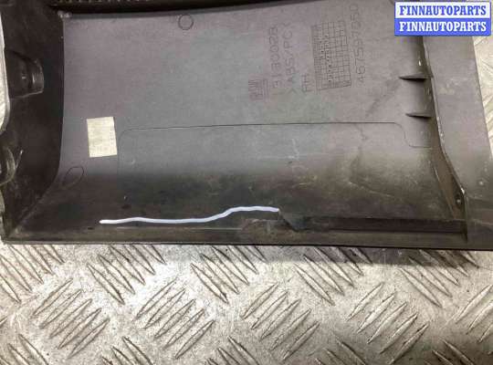 купить Накладка под фонарь правый на Opel Meriva Meriva A 2002-2006