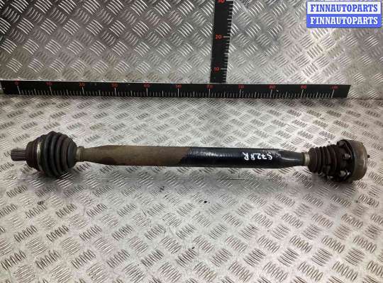 Полуось передняя правая (приводной вал, ШРУС) VG2668279 на Volkswagen Golf Golf V (1K) 2004-2009