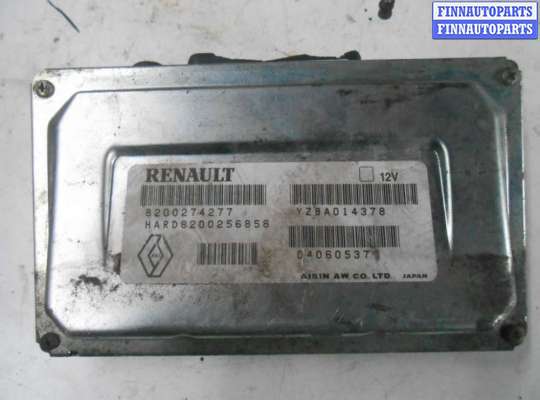 Блок управления АКПП RN994010 на Renault Espace IV 2002-2014