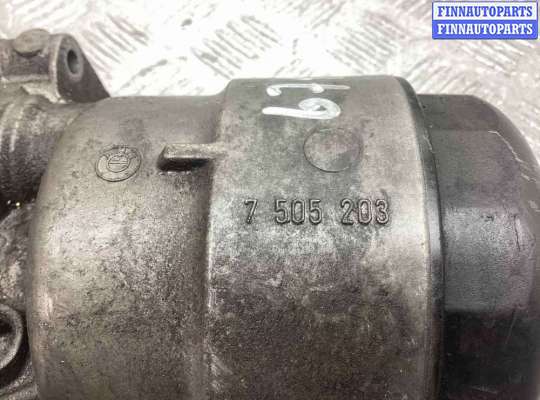 купить Корпус масляного фильтра на BMW 3-Series 3-Series (E46) 2001-2005 рестайлинг