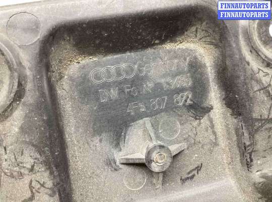 Кронштейн бампера на Audi A6 (C6)