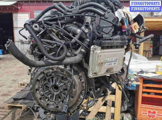 купить Двигатель на Volkswagen Passat Passat B5+ (3B) 2000-2005 рестайлинг