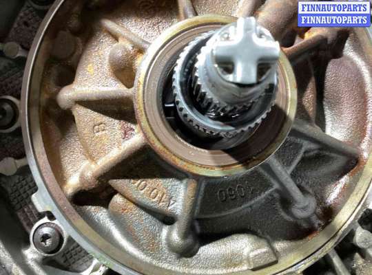 АКПП - Коробка автомат на Volkswagen Passat B5+ (3B, GP)