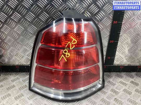 купить Фонарь задний левый на Opel Zafira Zafira B 2005-2008