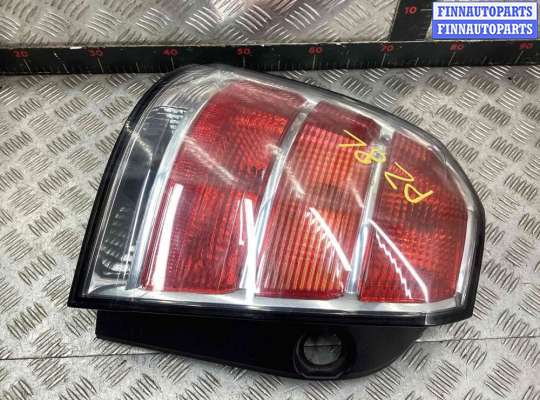 купить Фонарь задний левый на Opel Zafira Zafira B 2005-2008