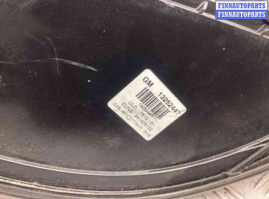 купить Фонарь задний левый на Opel Zafira Zafira B 2005-2008