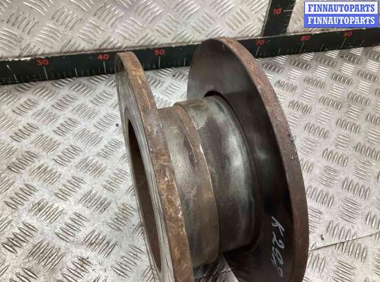 купить Диск тормозной задний на Volkswagen Golf Golf V (1K) 2004-2009