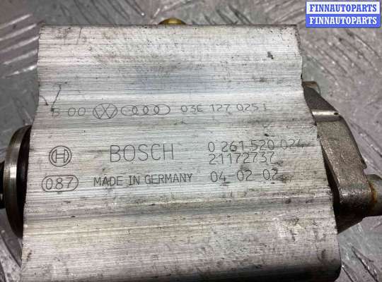 ТНВД на Audi A3 (8P)