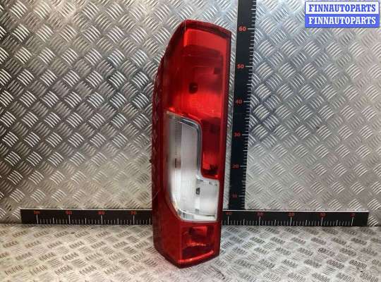 Фонарь задний левый PG1257362 на Peugeot Boxer Boxer II 2014-н.в. рестайлинг