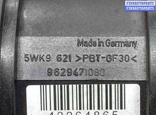 купить Расходомер воздуха на Peugeot 307 307 (3A/3H) 2001-2005