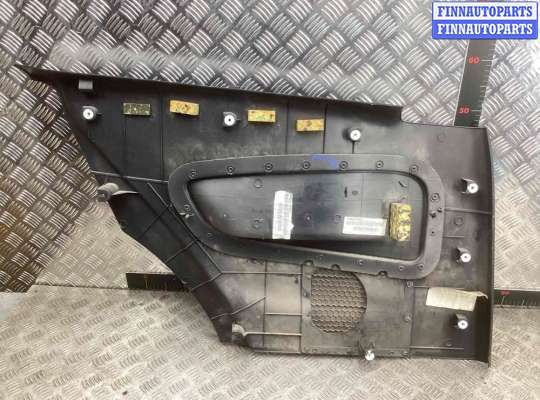 купить Обшивка салона на Seat Ibiza Ibiza III (6L) 2002-2008
