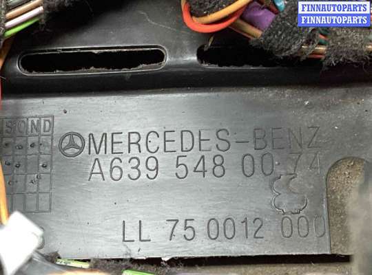 купить Блок предохранителей на Mercedes Vito Vito (W639) 2010-2014 рестайлинг