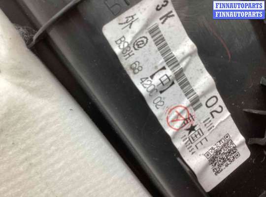 купить Обшивка двери передней правой (дверная карта) на Mazda 3 3 I (BK) 2003-2009