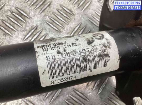 купить Кронштейн крепления бампера переднего на BMW 3-Series 3-Series (E46) 2001-2005 рестайлинг